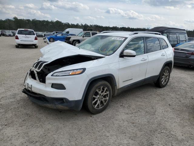 jeep cherokee l 2015 1c4pjlcs3fw677804