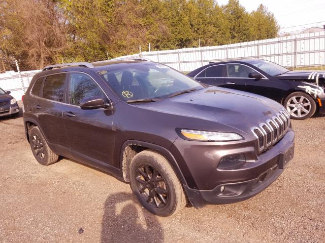 jeep cherokee l 2015 1c4pjlcs3fw711496