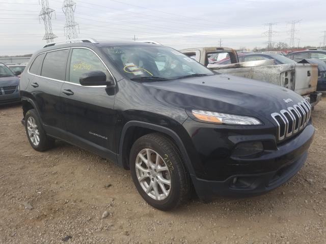 jeep cherokee l 2015 1c4pjlcs3fw762321