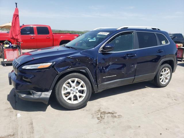 jeep grand cherokee 2016 1c4pjlcs3gw167972