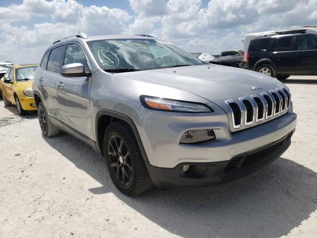 jeep cherokee 2016 1c4pjlcs3gw171858