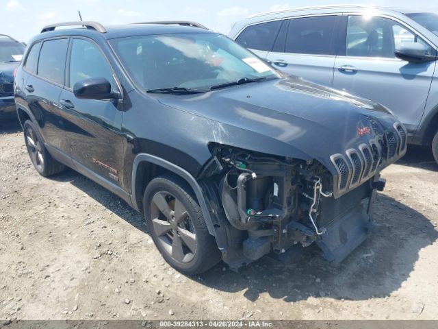 jeep cherokee 2016 1c4pjlcs3gw307650