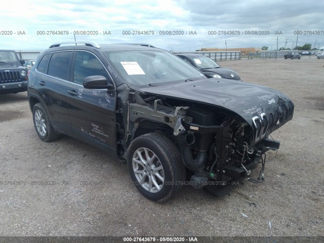 jeep cherokee 2016 1c4pjlcs3gw312119