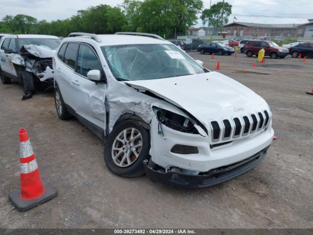 jeep cherokee 2017 1c4pjlcs3hw617685