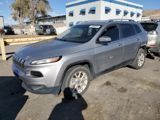 jeep cherokee l 2017 1c4pjlcs3hw669785