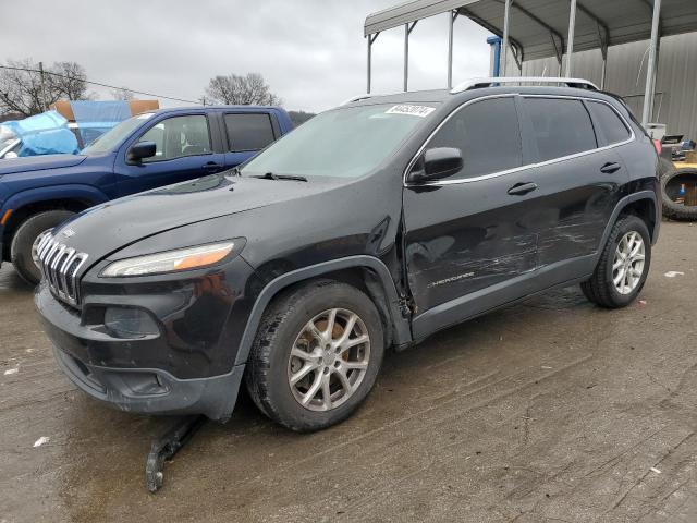 jeep cherokee l 2014 1c4pjlcs4ew103615