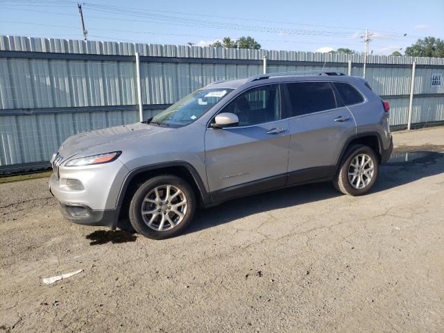 jeep cherokee l 2014 1c4pjlcs4ew105963