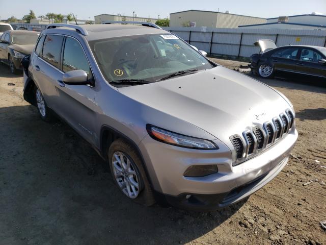 jeep cherokee l 2014 1c4pjlcs4ew143595