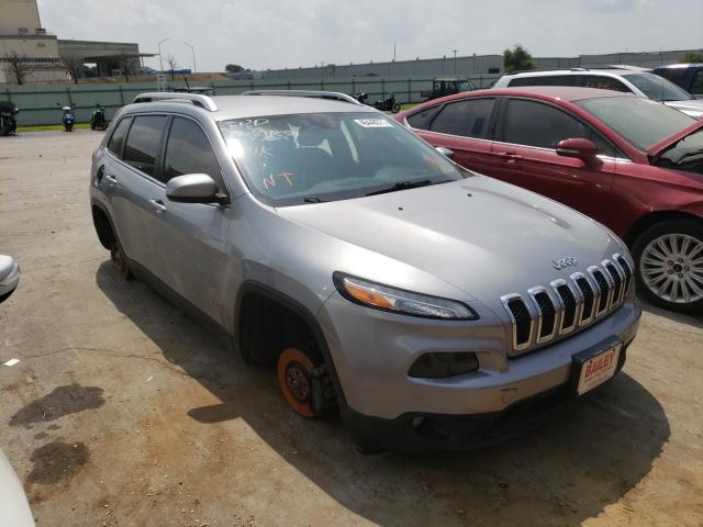 jeep cherokee l 2014 1c4pjlcs4ew154192