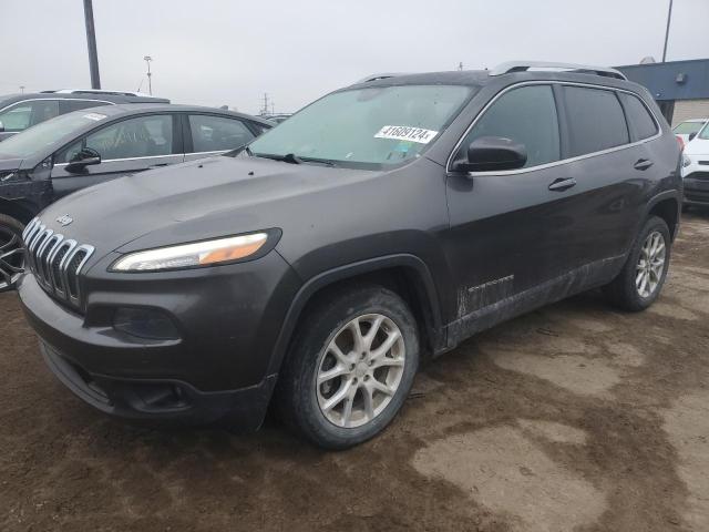 jeep cherokee l 2014 1c4pjlcs4ew167153