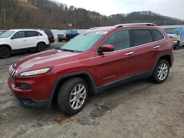 jeep cherokee l 2014 1c4pjlcs4ew305628