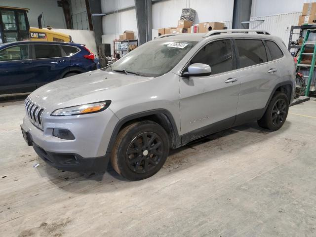 jeep cherokee l 2014 1c4pjlcs4ew319156