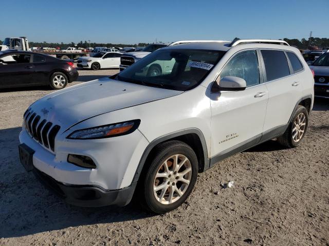 jeep cherokee l 2014 1c4pjlcs4ew322929