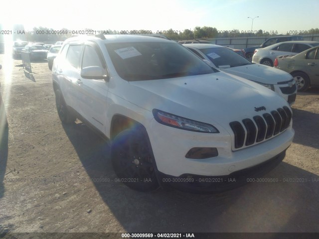 jeep cherokee 2015 1c4pjlcs4fw506852