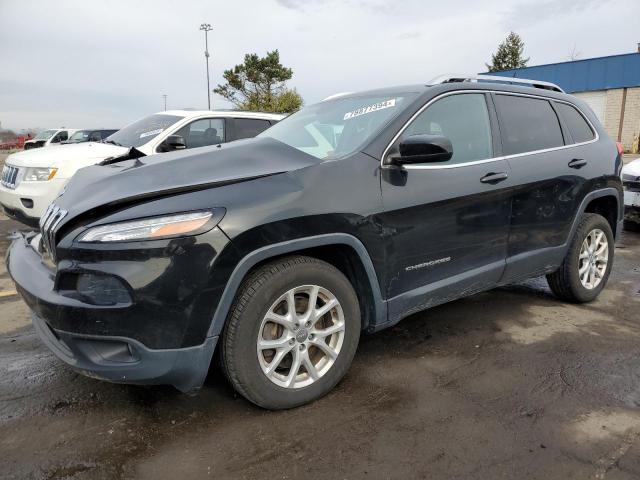 jeep cherokee l 2015 1c4pjlcs4fw517267