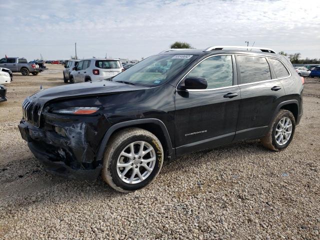 jeep cherokee l 2015 1c4pjlcs4fw554142