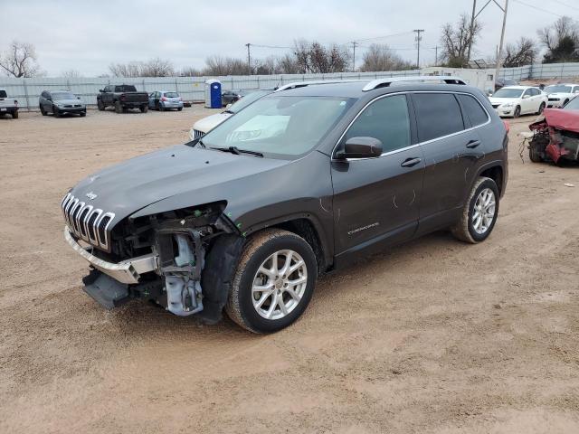 jeep cherokee l 2015 1c4pjlcs4fw572690