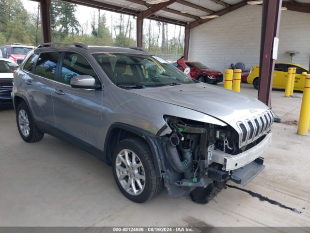 jeep cherokee 2015 1c4pjlcs4fw620995