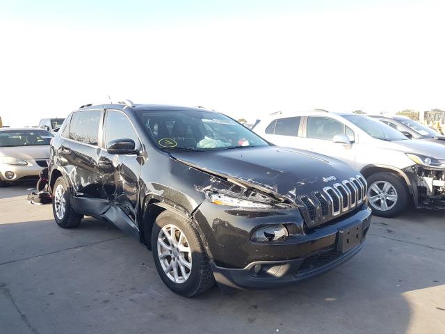 jeep cherokee l 2015 1c4pjlcs4fw707361