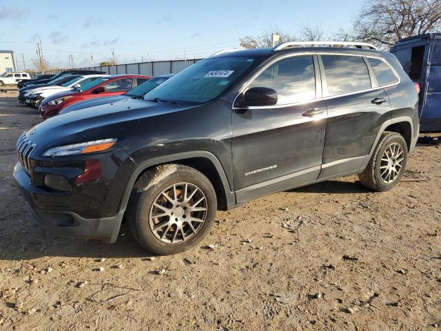 jeep cherokee l 2015 1c4pjlcs4fw770783