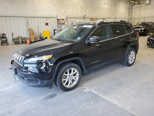 jeep cherokee l 2015 1c4pjlcs4fw770914