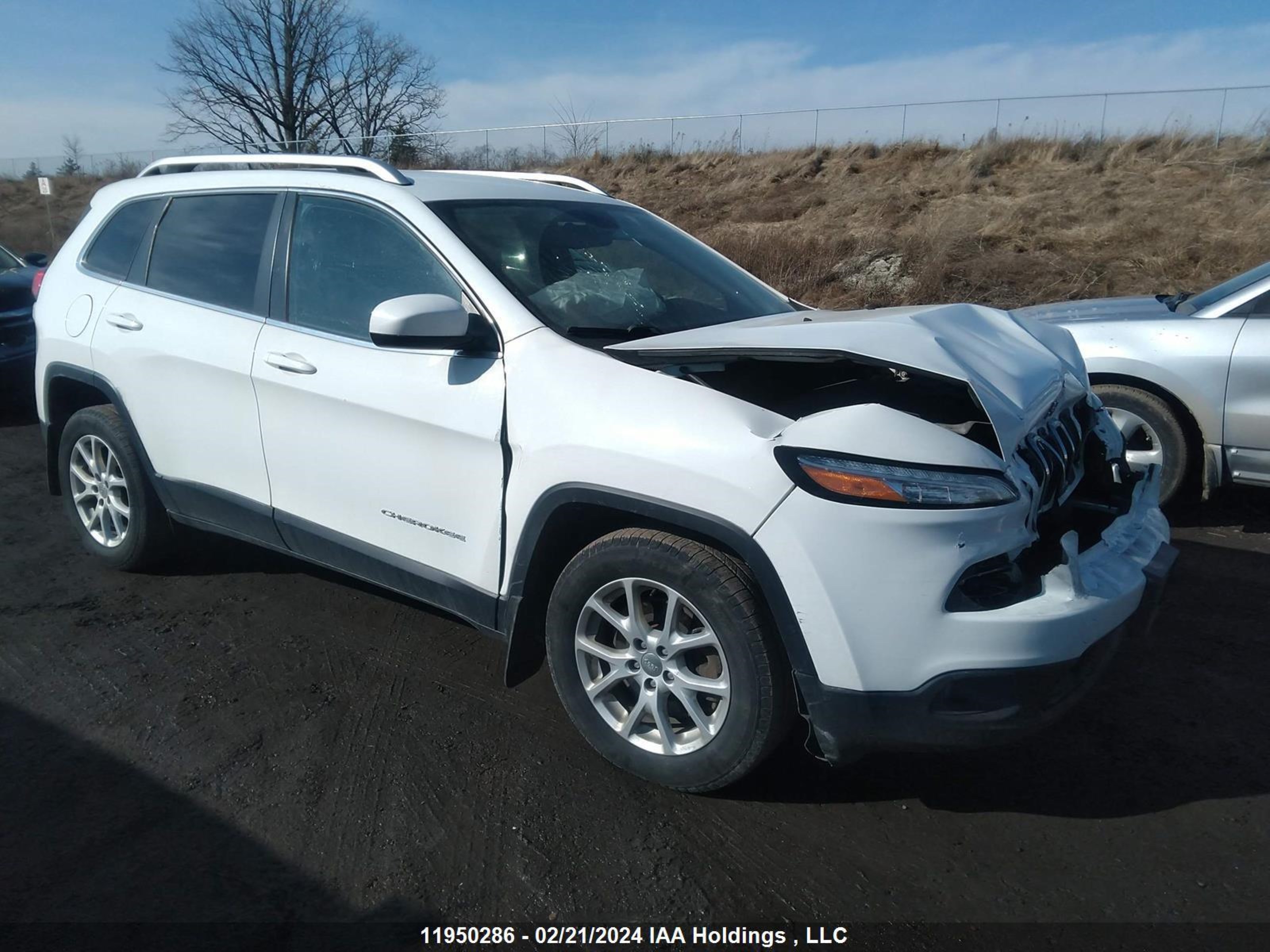 jeep cherokee 2016 1c4pjlcs4gw146533