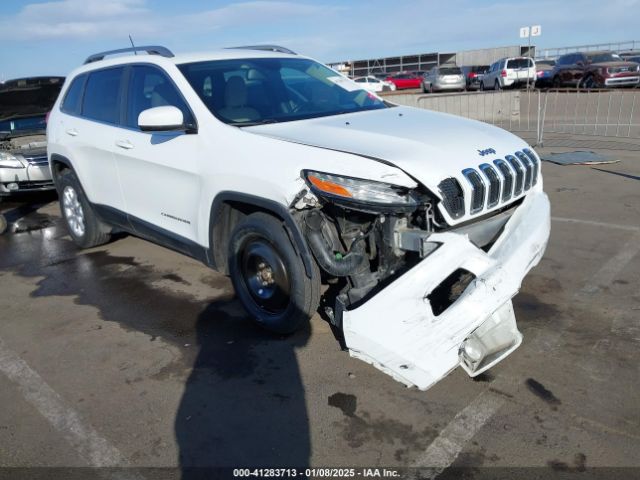 jeep cherokee 2016 1c4pjlcs4gw217455