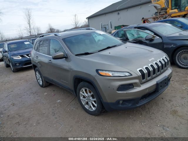 jeep cherokee 2016 1c4pjlcs4gw347218