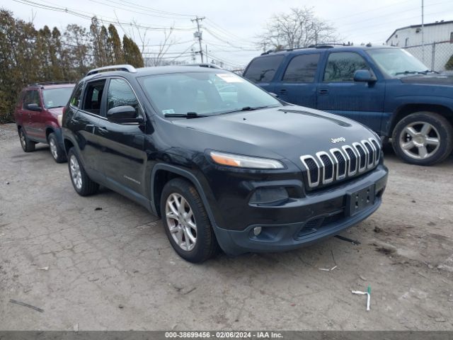 jeep cherokee 2014 1c4pjlcs5ew105812