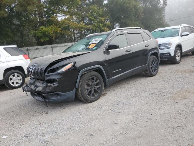 jeep cherokee l 2014 1c4pjlcs5ew117166