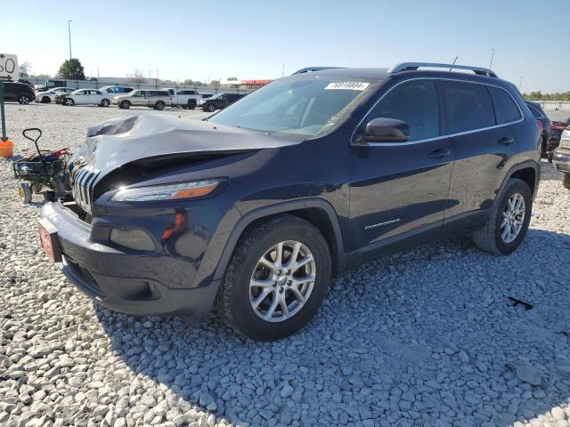 jeep cherokee l 2014 1c4pjlcs5ew191770