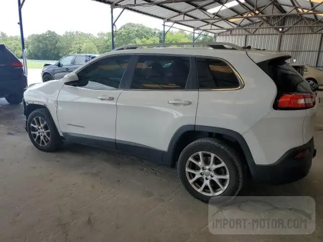 jeep cherokee 2014 1c4pjlcs5ew283798