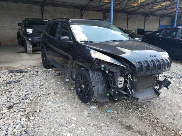 jeep cherokee l 2014 1c4pjlcs5ew288127