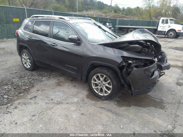 jeep cherokee 2015 1c4pjlcs5fw572648