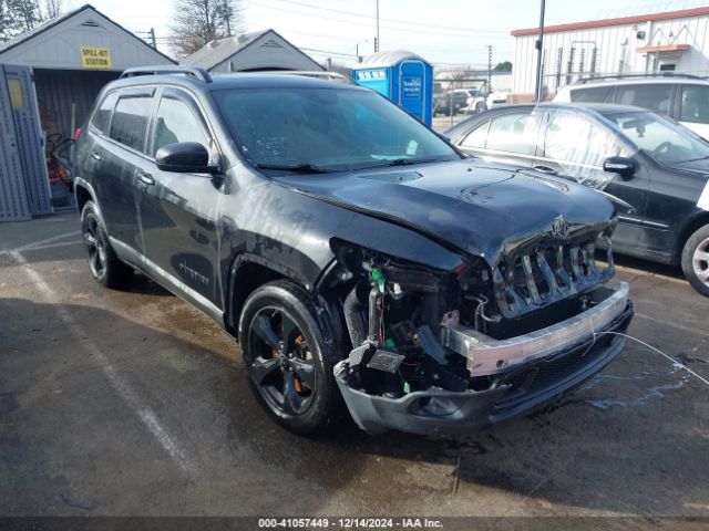 jeep cherokee 2015 1c4pjlcs5fw722399