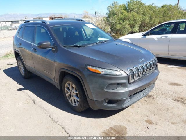 jeep cherokee 2016 1c4pjlcs5gw222468