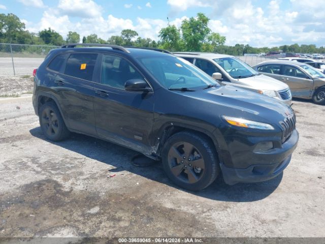 jeep cherokee 2016 1c4pjlcs5gw256717