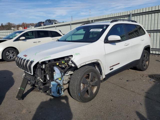 jeep cherokee l 2016 1c4pjlcs5gw275915