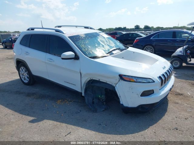 jeep cherokee 2016 1c4pjlcs5gw324756