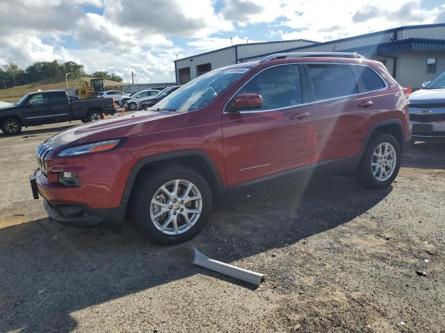 jeep cherokee l 2017 1c4pjlcs5hw507897