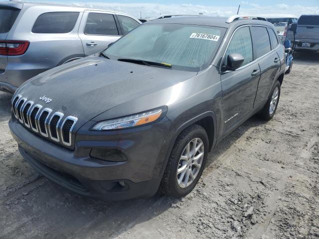 jeep cherokee l 2017 1c4pjlcs5hw554511