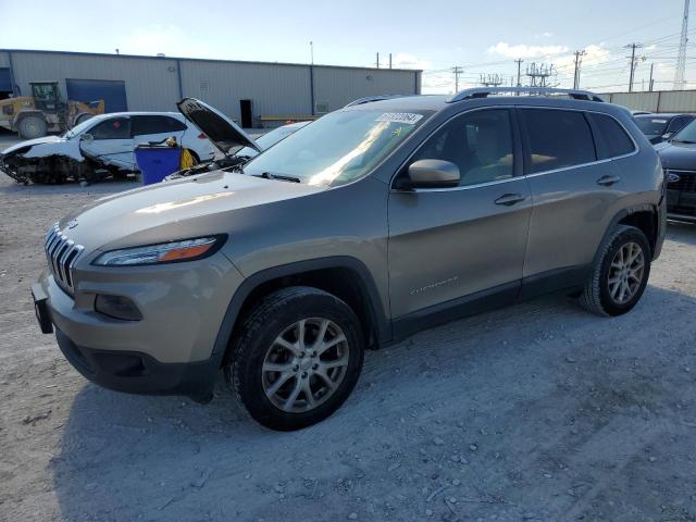 jeep cherokee l 2017 1c4pjlcs5hw559028