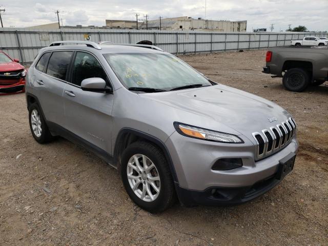 jeep cherokee l 2017 1c4pjlcs5hw619339