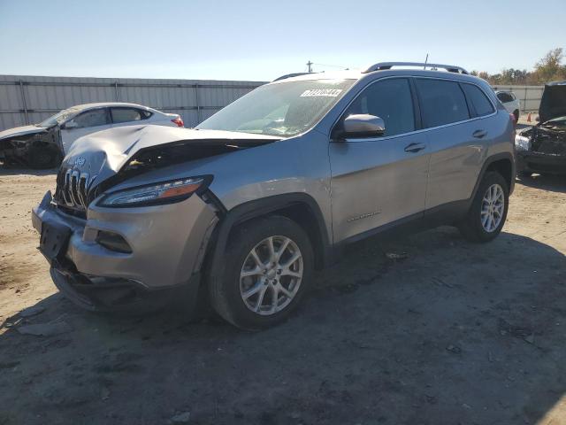 jeep cherokee l 2017 1c4pjlcs5hw641874