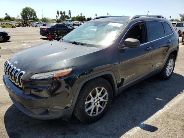 jeep cherokee l 2014 1c4pjlcs6ew116687