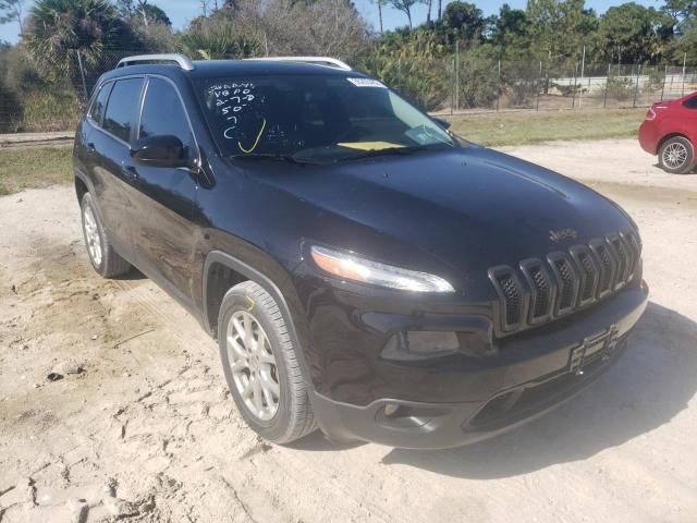 jeep cherokee l 2014 1c4pjlcs6ew117158