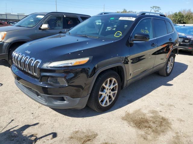 jeep cherokee l 2014 1c4pjlcs6ew117189