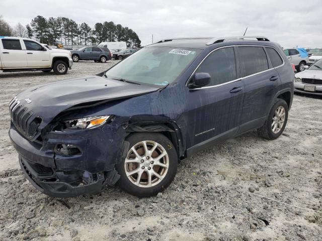 jeep cherokee l 2014 1c4pjlcs6ew245304