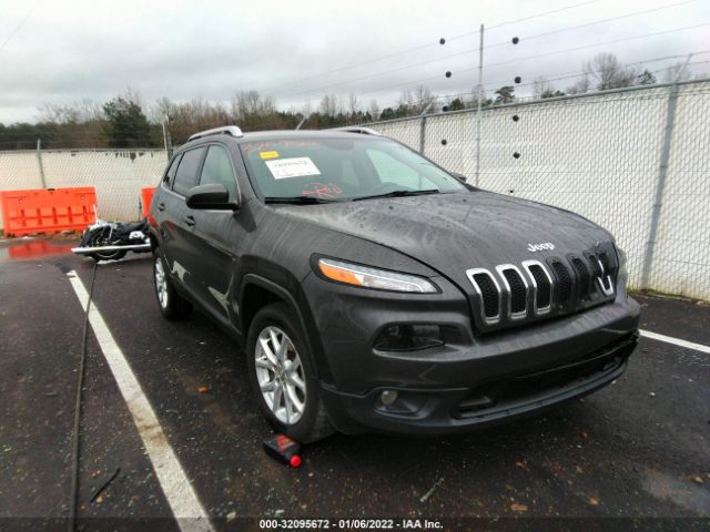 jeep cherokee 2014 1c4pjlcs6ew256478