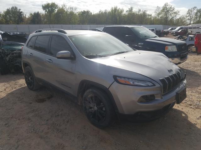 jeep cherokee l 2014 1c4pjlcs6ew300835